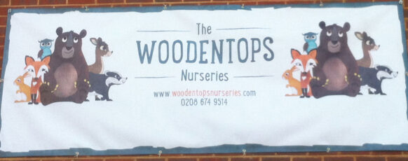 Woodentops Nursery